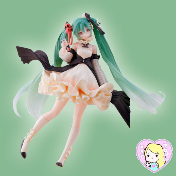 Vocaloid Hatsune Miku ~ Artist MasterPiece ~ Latidos 2022 Ver. ~ Taito