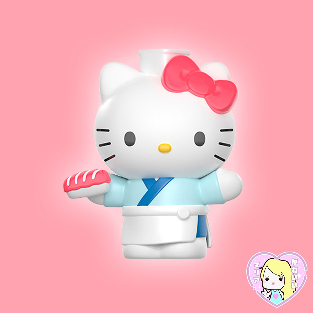 Blind Box TOP TOY Sanrio Characters Up Town Day ~ Hello Kitty