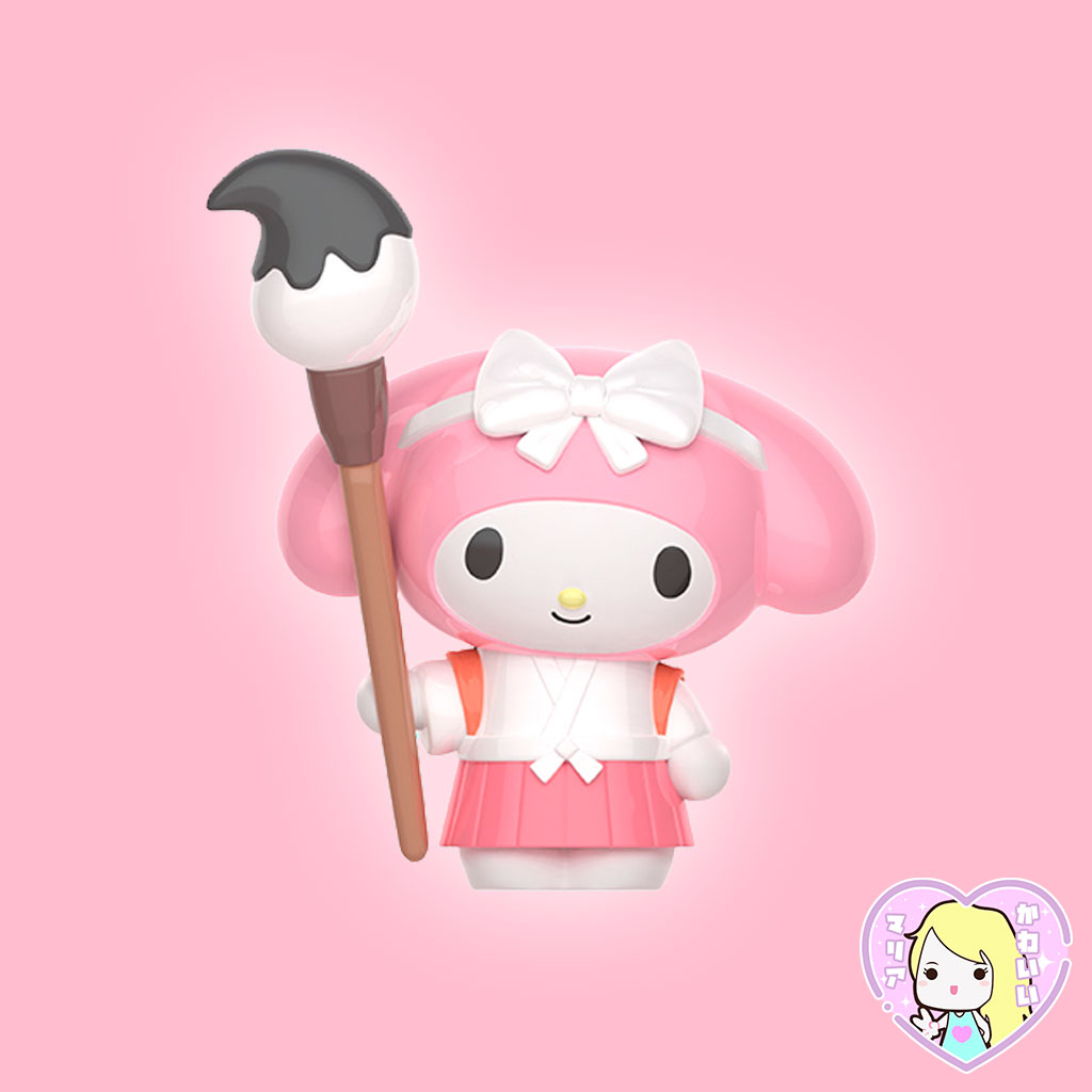 Blind Box TOP TOY Sanrio Characters Up Town Day ~ My Melody