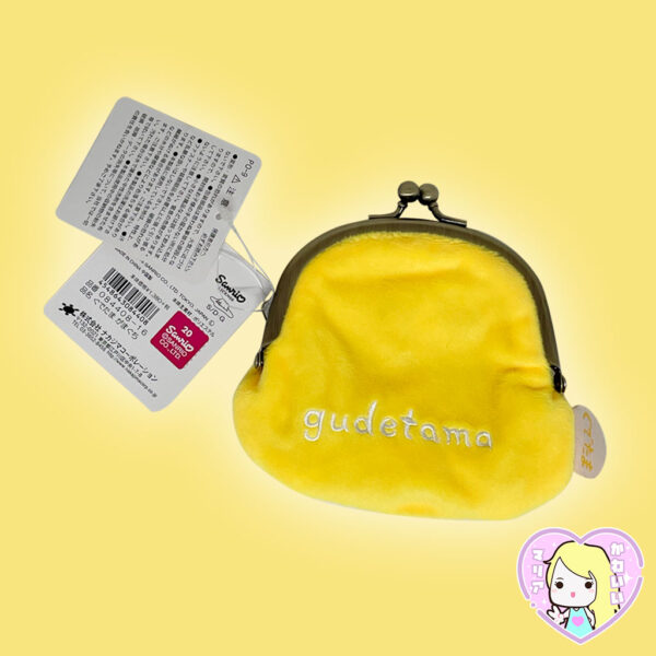 Monedero Sanrio Gudetama - Imagen 2