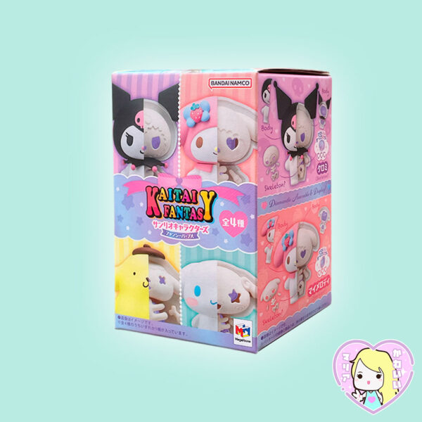 Blind Box Kaitai Fantasy Sanrio Characters 2023 ~ Cinnamoroll - Imagen 2