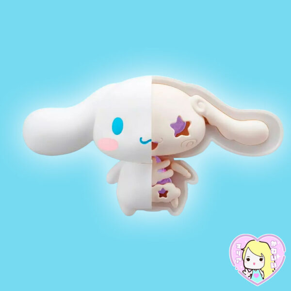 Blind Box Kaitai Fantasy Sanrio Characters 2023 ~ Cinnamoroll