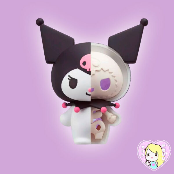 Blind Box Kaitai Fantasy Sanrio Characters 2023 ~ Kuromi