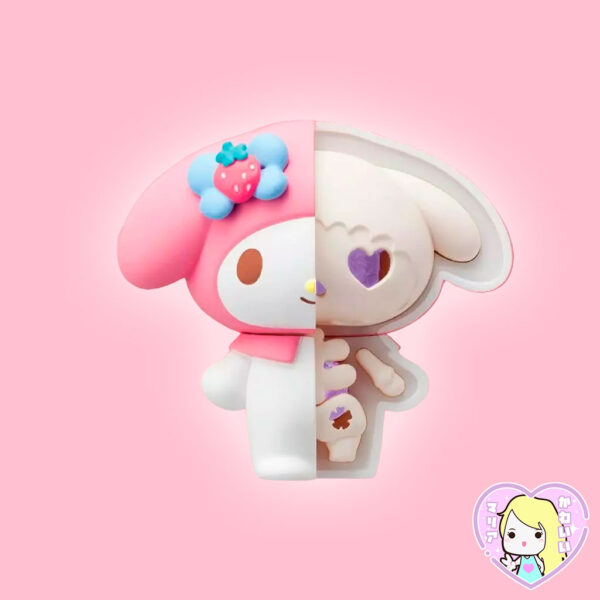 Blind Box Kaitai Fantasy Sanrio Characters 2023 ~ My Melody