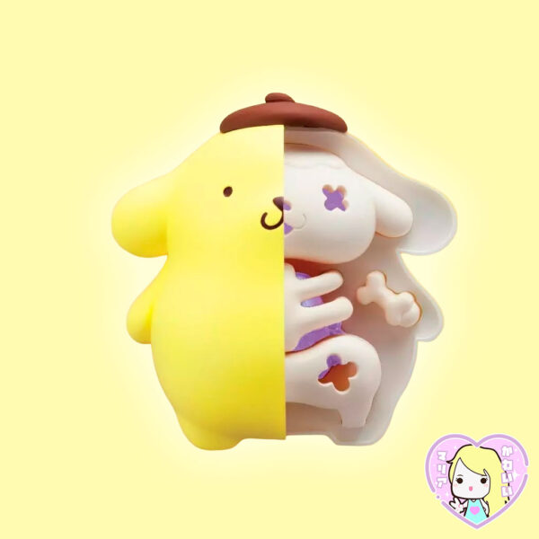 Blind Box Kaitai Fantasy Sanrio Characters 2023 ~ Pompompurin