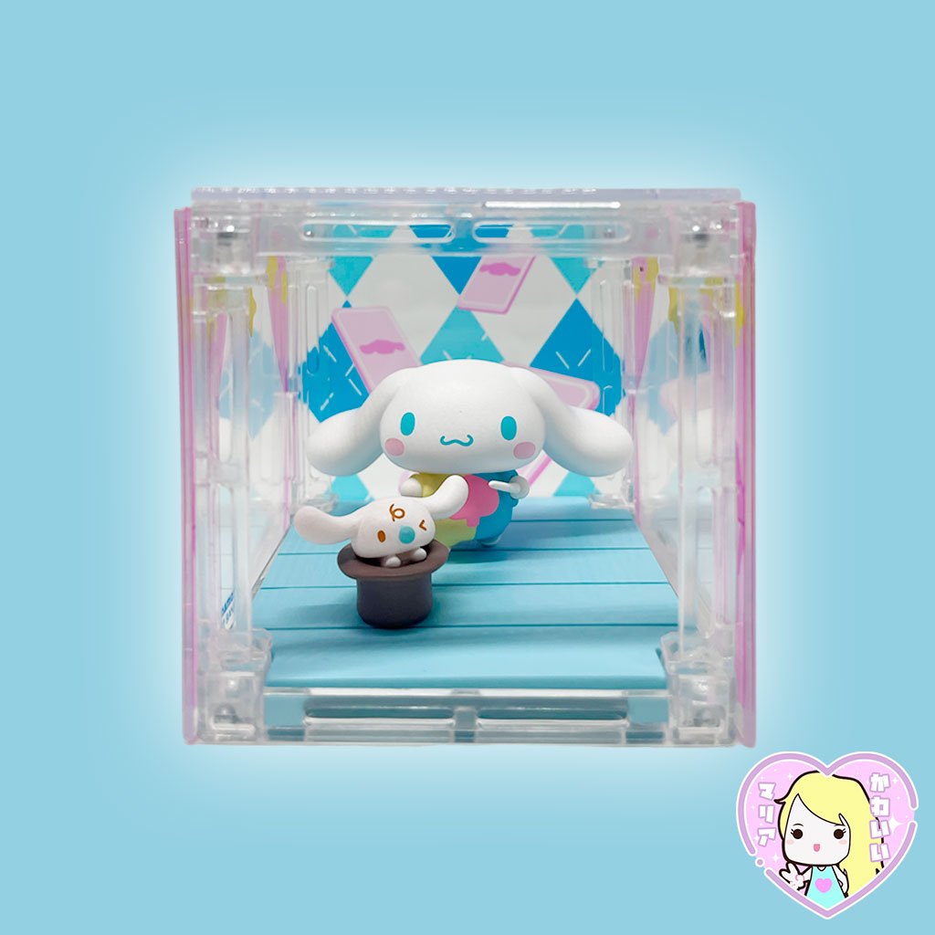 Moetch Sanrio Cinnamoroll Weekend Plans Series