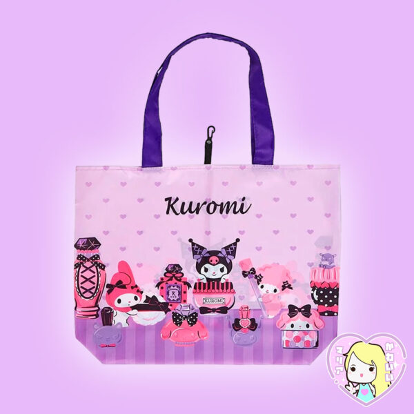 Tote Bag My Melody & Kuromi Sanrio Fukubukuro Series