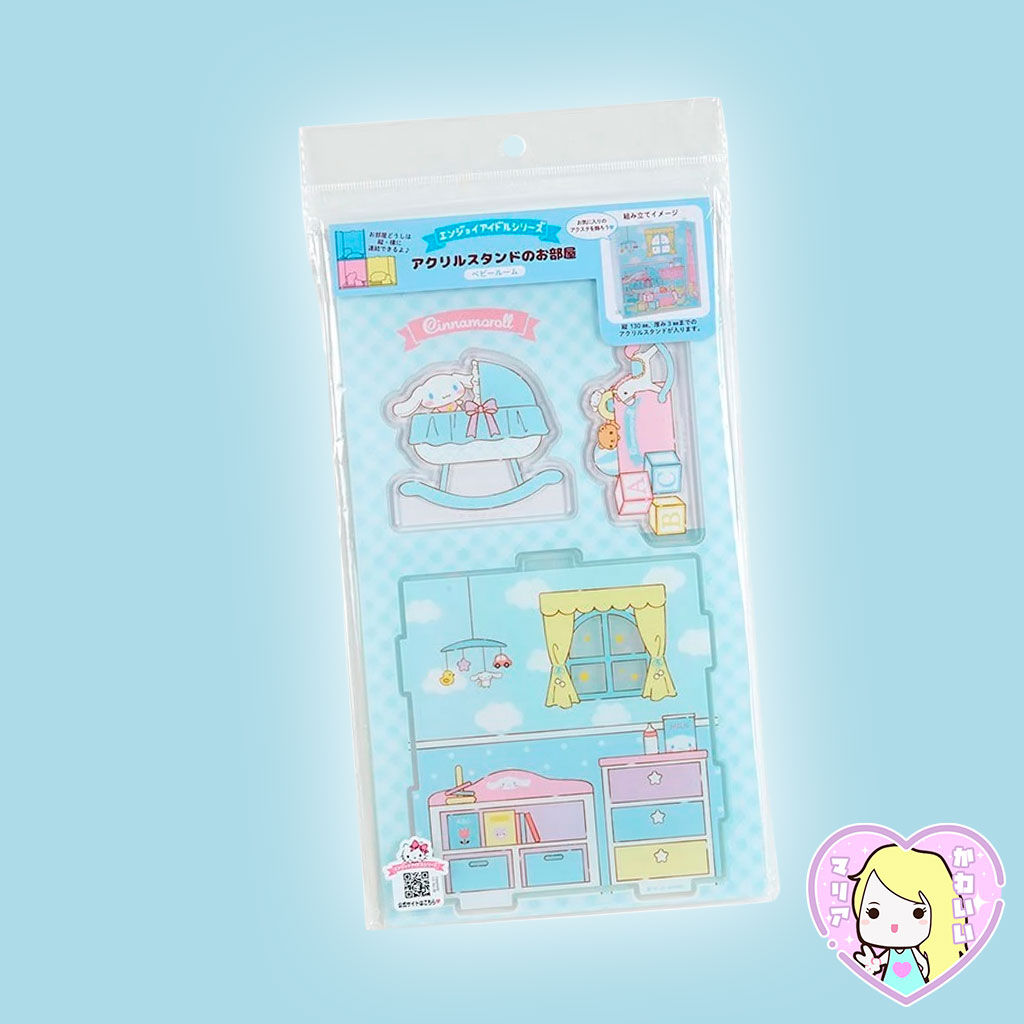 Acrílico Sanrio Cinnamoroll Stand Baby Room - Imagen 2