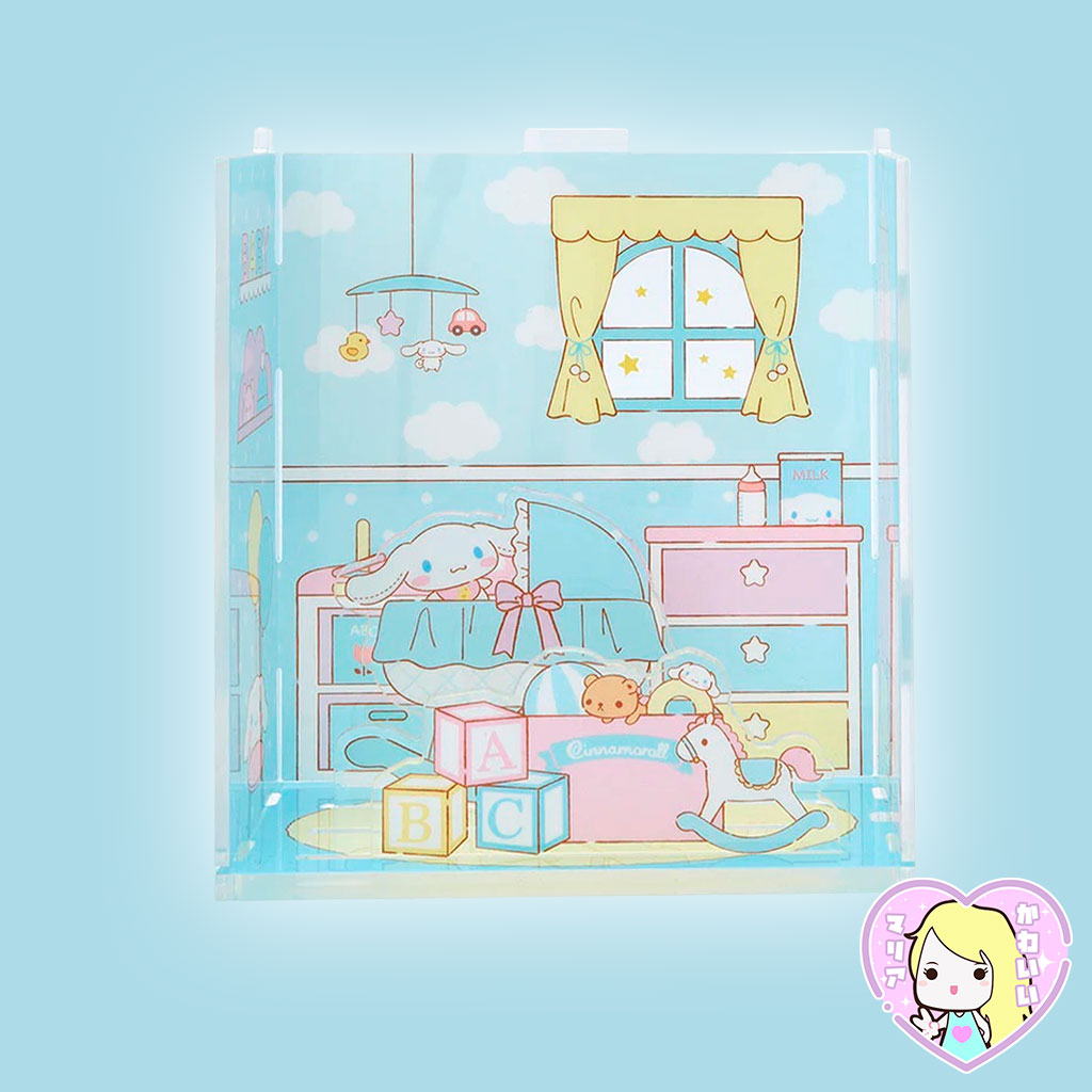Acrílico Sanrio Cinnamoroll Stand Baby Room