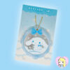 Espejo y acrílico Cinnamoroll 20 Aniversario ~ Atari Kuji 6