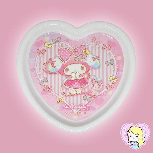 Plato forma corazón My Melody ~ Atari Kuji 14