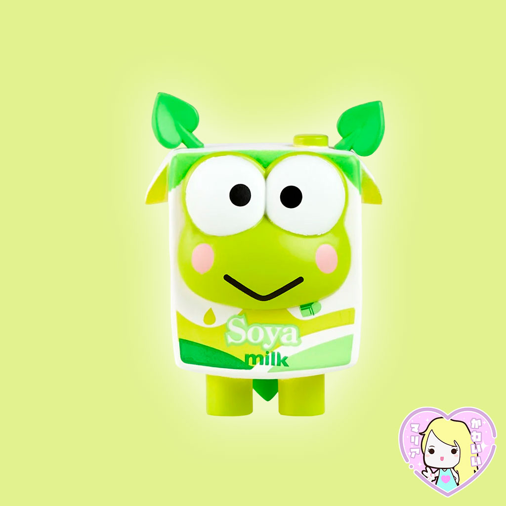 Blind Box Tokidoki x Sanrio HK and Friends ~ Keroppi