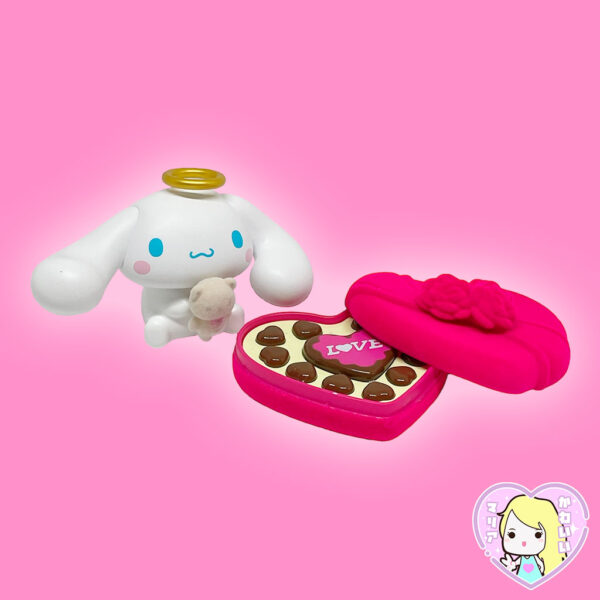 Blind Box TOP TOY Cinnamoroll Sweet Gift ~ Chocolate Hearts