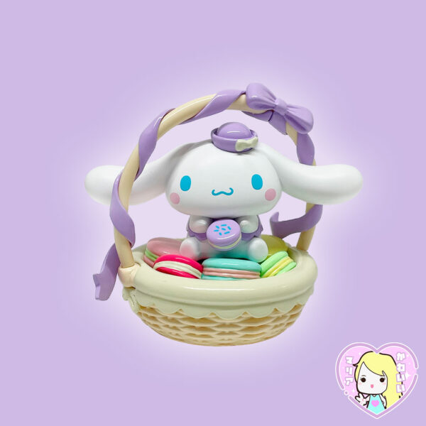 Blind Box TOP TOY Cinnamoroll Sweet Gift ~ Macaron