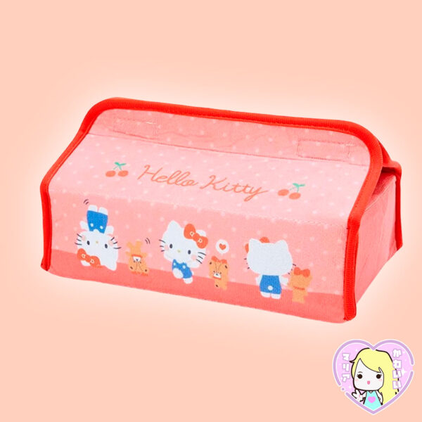 Caja de almacenamiento Hello Kitty Sanrio Fukubukuro Series