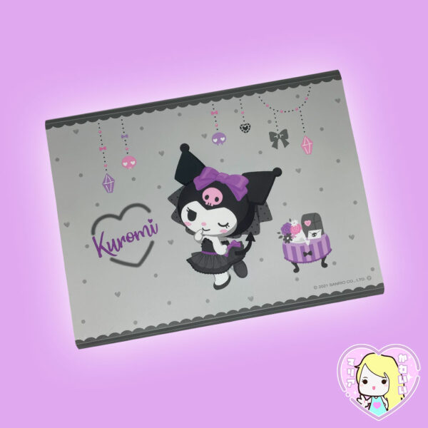 Carpeta Porta Documentos Kuromi ~ Atari Kuji 10 - Imagen 2