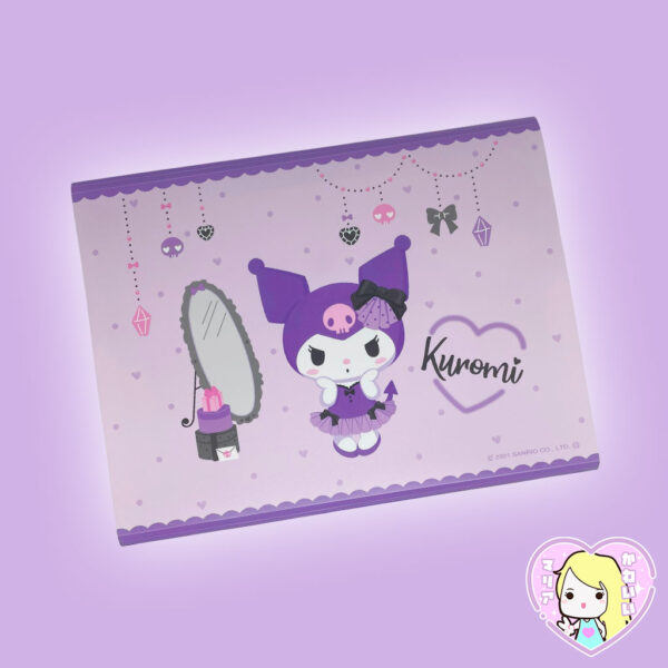 Carpeta Porta Documentos Kuromi ~ Atari Kuji 11 - Imagen 2