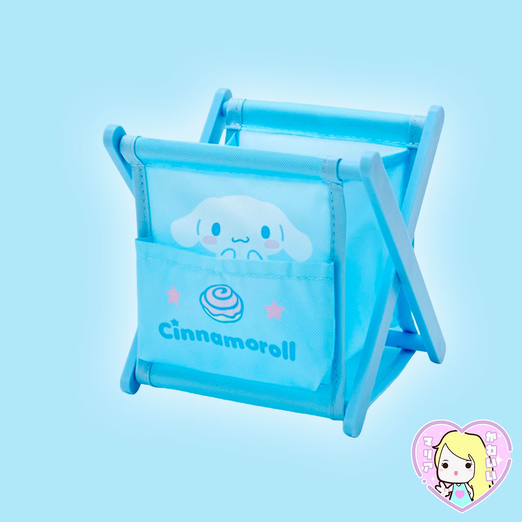 Mini Rack con Bolsillo Sanrio Cinnamoroll