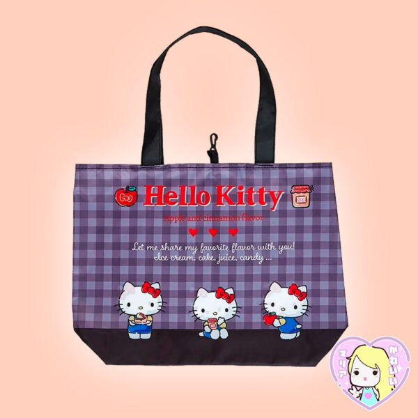 Tote Bag Hello Kitty Sanrio Fukubukuro Series