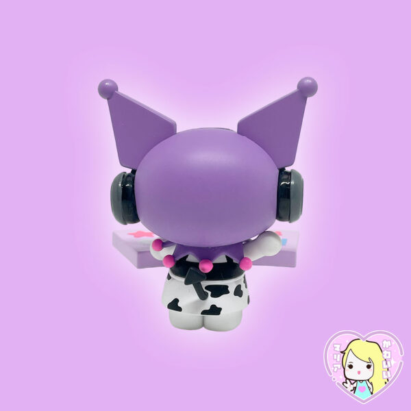 Blind Box POP MART Sanrio Characters Sweet Besties ~ DJ Kuromi - Imagen 2