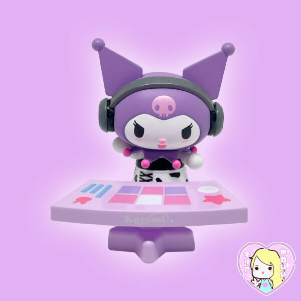 Blind Box POP MART Sanrio Characters Sweet Besties ~ DJ Kuromi