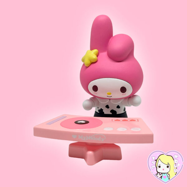 Blind Box POP MART Sanrio Characters Sweet Besties ~ DJ My Melody