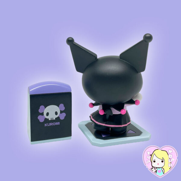 Blind Box POP MART Sanrio Characters Sweet Besties ~ Dance Machine Kuromi - Imagen 2