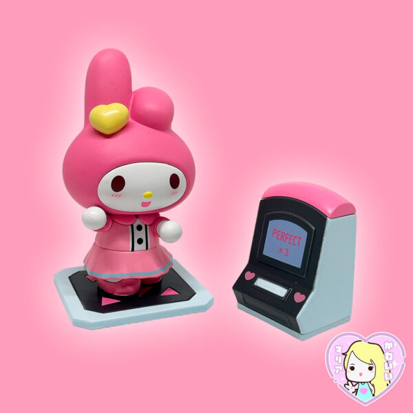 Blind Box POP MART Sanrio Characters Sweet Besties ~ Dance Machine My Melody