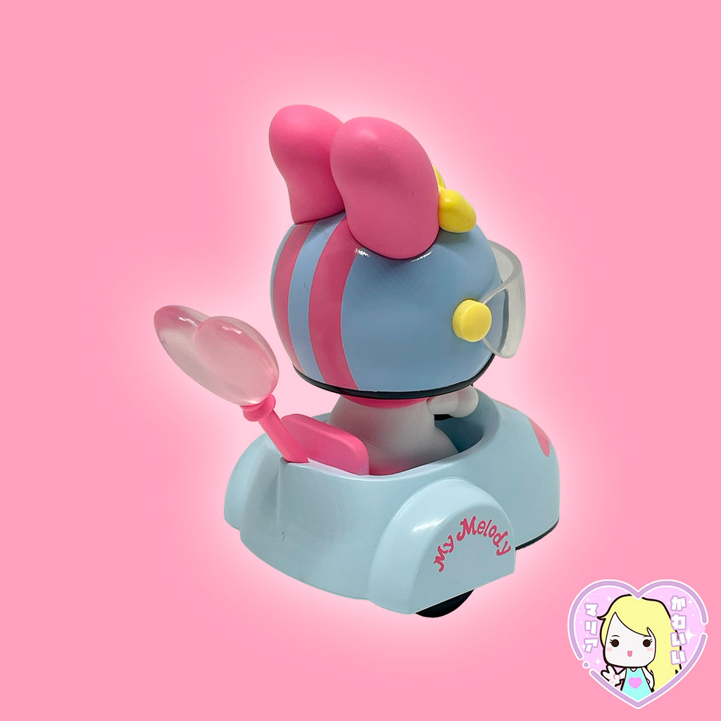Blind Box POP MART Sanrio Characters Sweet Besties ~ Motorcycle My Melody - Imagen 2