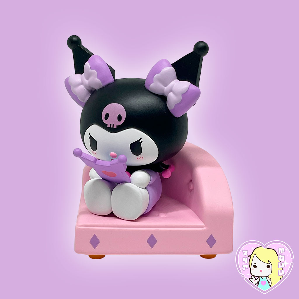 Blind Box POP MART Sanrio Characters Sweet Besties ~ Sofa Kuromi
