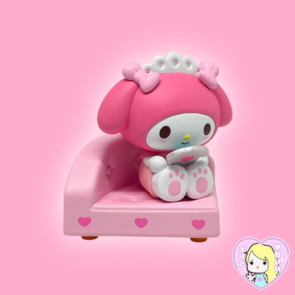 Blind Box POP MART Sanrio Characters Sweet Besties ~ Sofa My Melody