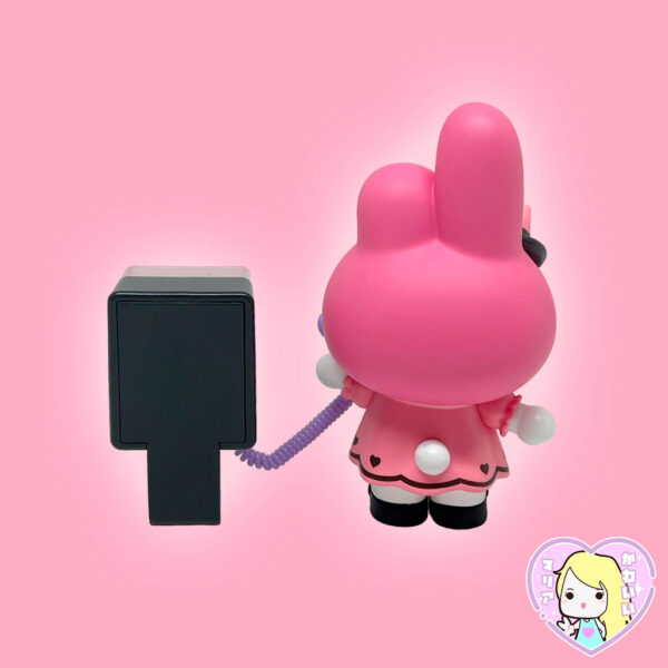 Blind Box POP MART Sanrio Characters Sweet Besties ~ Telephone Booth My Melody - Imagen 2