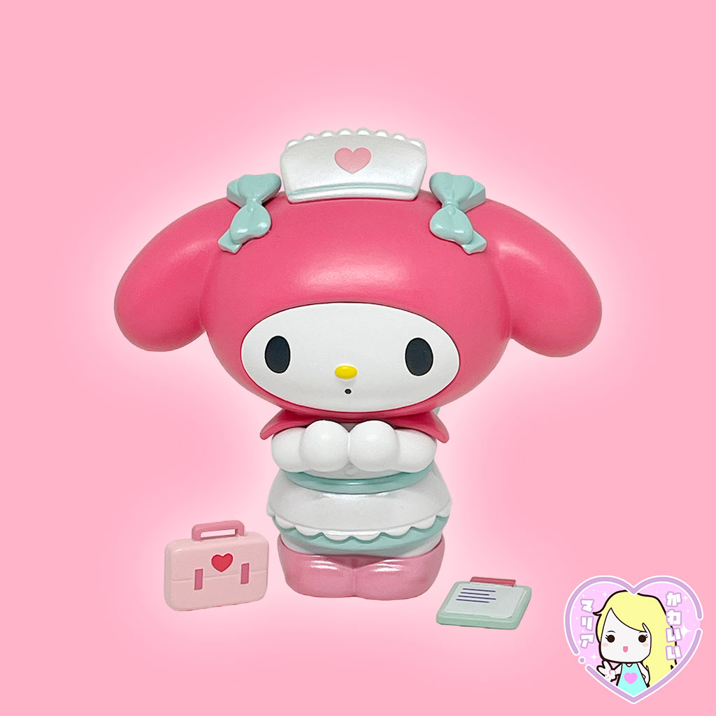 Blind Box TOP TOY Sanrio Characters Contribution Day ~ My Melody
