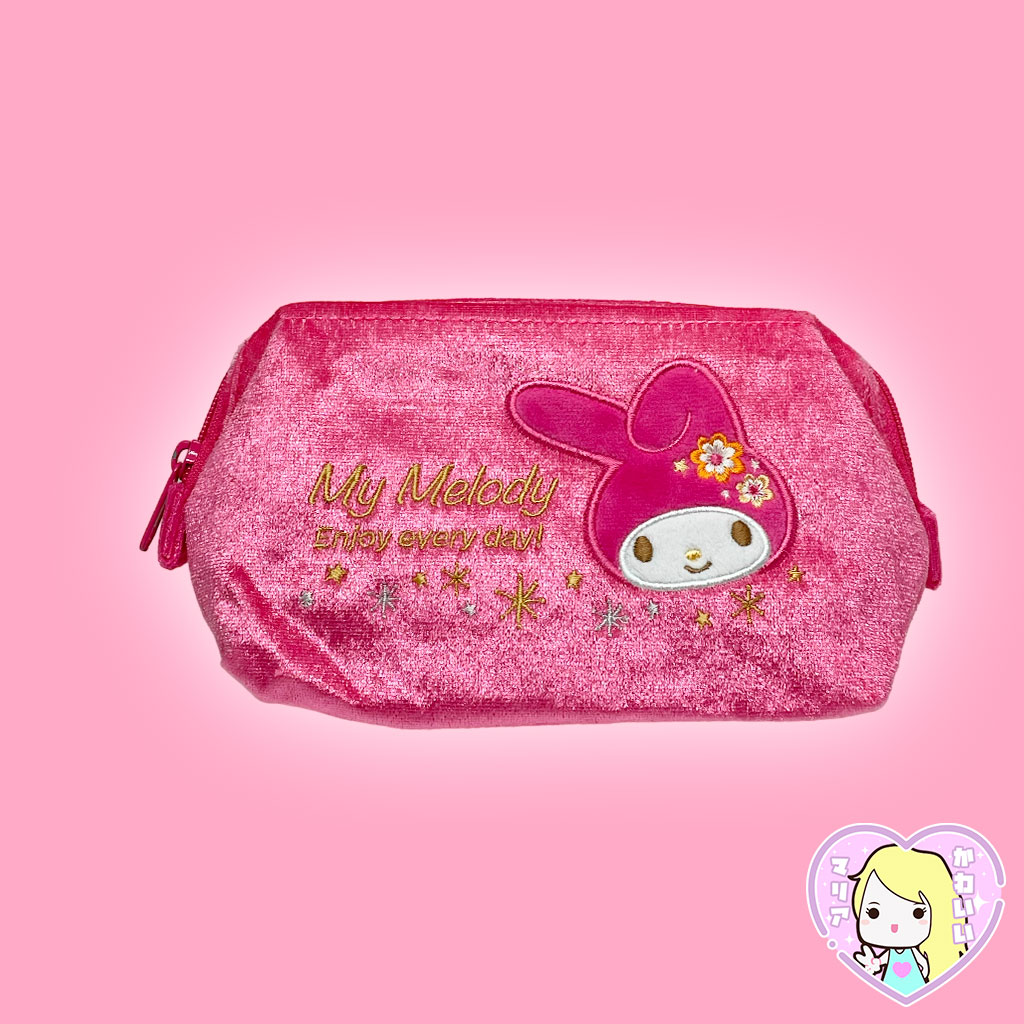 Estuche Multiuso Fucsia Sanrio My Melody