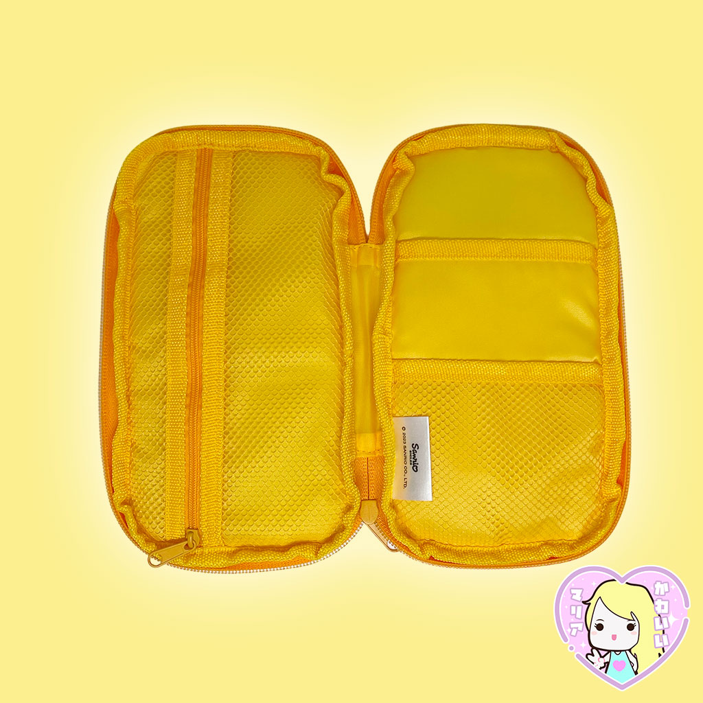Estuche Multiuso Sanrio Pompompurin ~ Atari Kuji 8 - Imagen 2