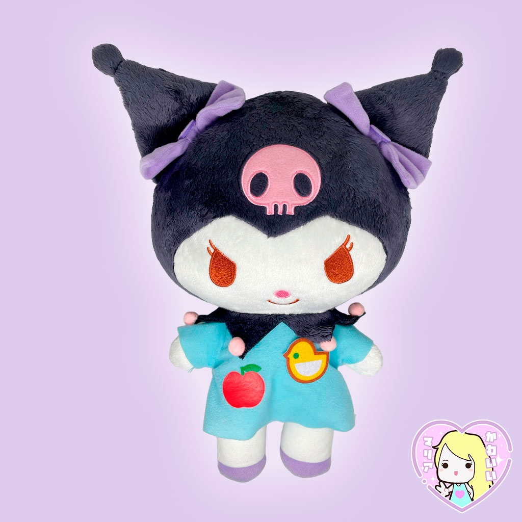 Peluche Sanrio Kuromi Kindergarten Collection