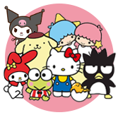 Sanrio Characters