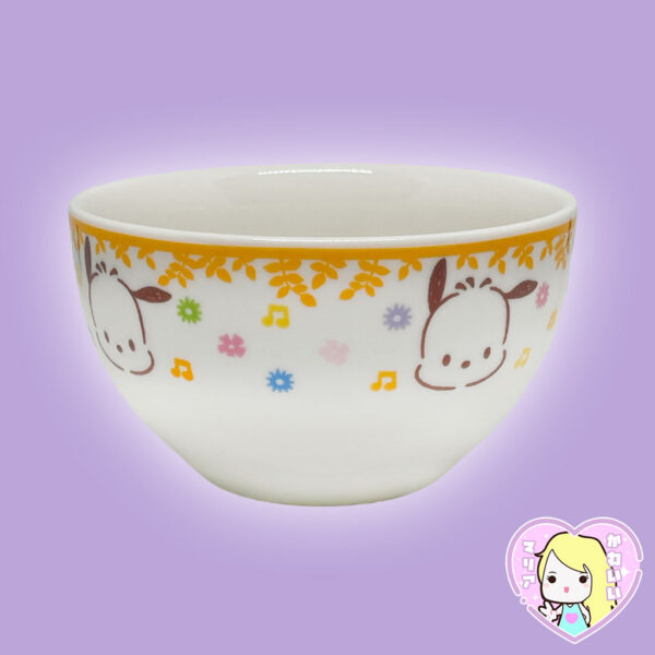 Bowl Pochacco Sanrio ~ Atari Kuji 10