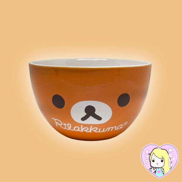 Bowl Rilakkuma San-x Lawson