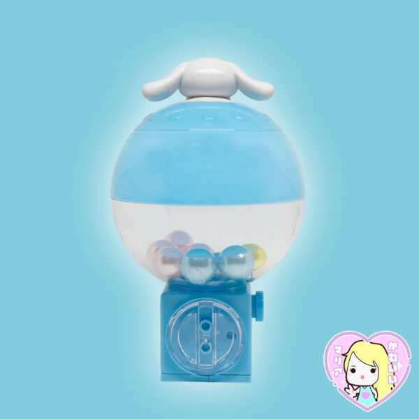 Cápsula Miniatura Gashapon Trendy Sound Sanrio ~ Cinnamoroll - Imagen 3