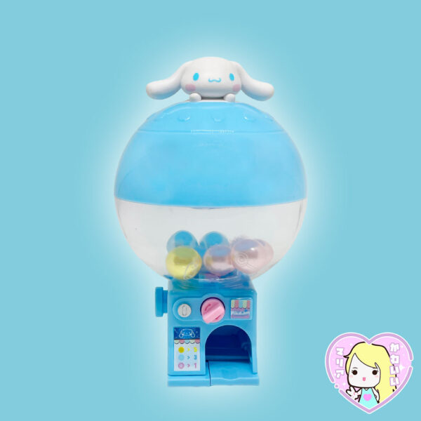 Cápsula Miniatura Gashapon Trendy Sound Sanrio ~ Cinnamoroll - Imagen 2