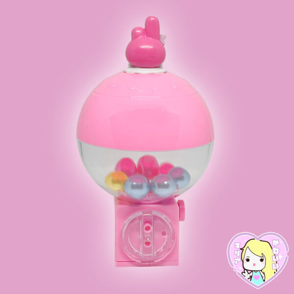 Cápsula Miniatura Gashapon Trendy Sound Sanrio ~ My Melody - Imagen 3