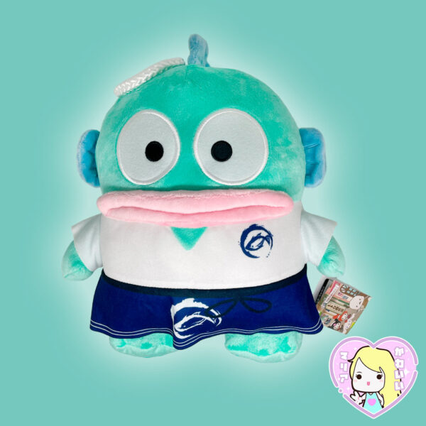 Peluche Sanrio Hangyodon Showa Retro Shopping Street Collection ~ Furyu