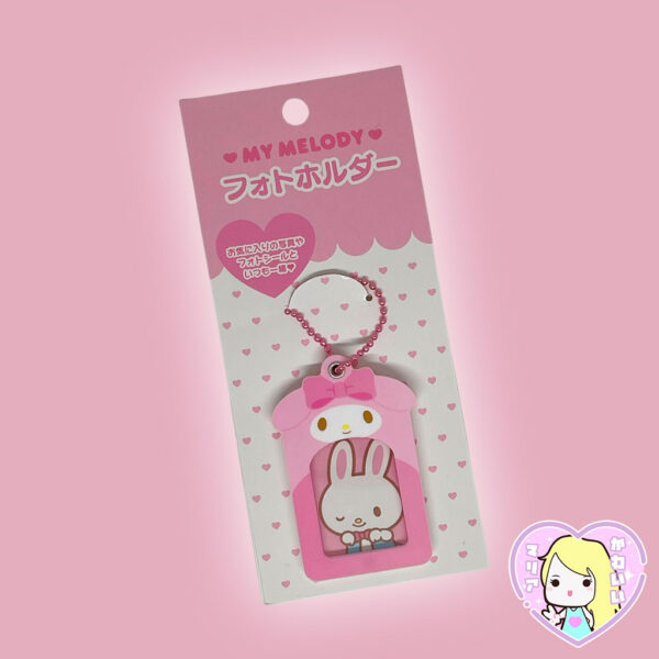 Strap Sanrio Photocard Holder My Melody