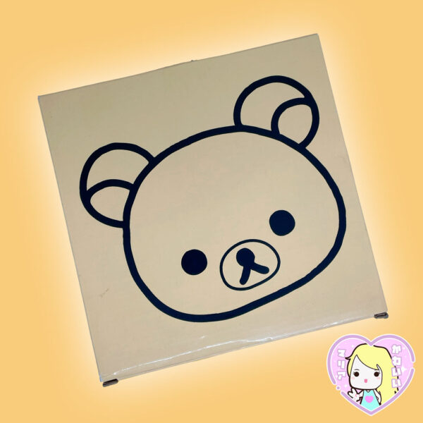 Plato Hondo Korilakkuma San-x Lawson - Imagen 3