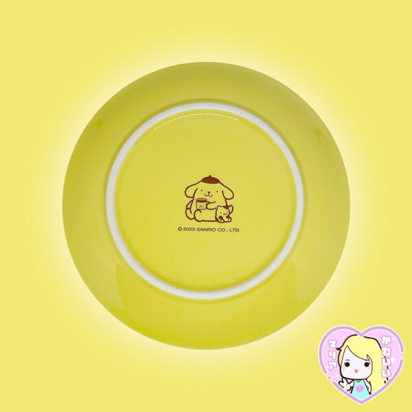 Plato Pompompurin Sanrio ~ Atari Kuji 5 - Imagen 2