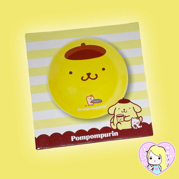 Plato Pompompurin Sanrio ~ Atari Kuji 5 - Imagen 3