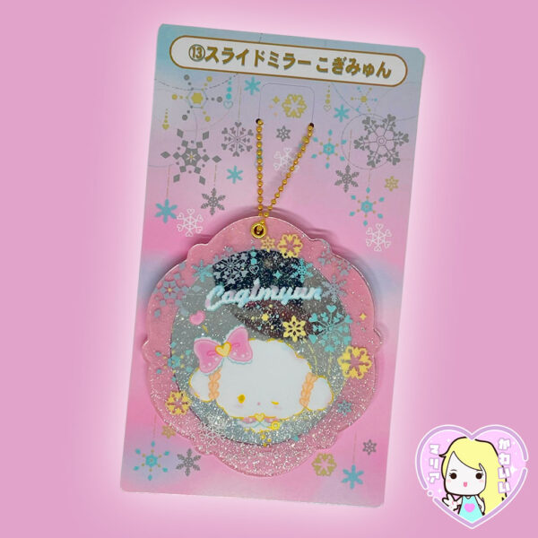 Strap Acrílico y espejo Cogimyun ~ Atari Kuji 13