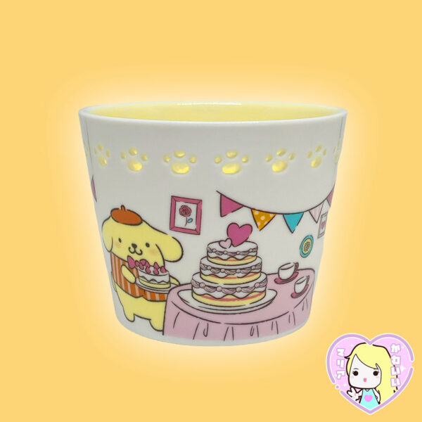 Copa para postre Pompompurin Sanrio ~ Atari Kuji 14 - Imagen 2