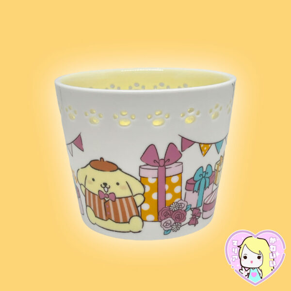 Copa para postre Pompompurin Sanrio ~ Atari Kuji 14